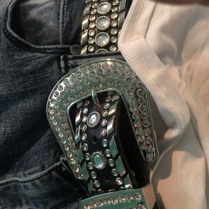 Designer belt